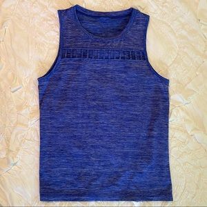 Lorna Jane Cutout Muscle Tank